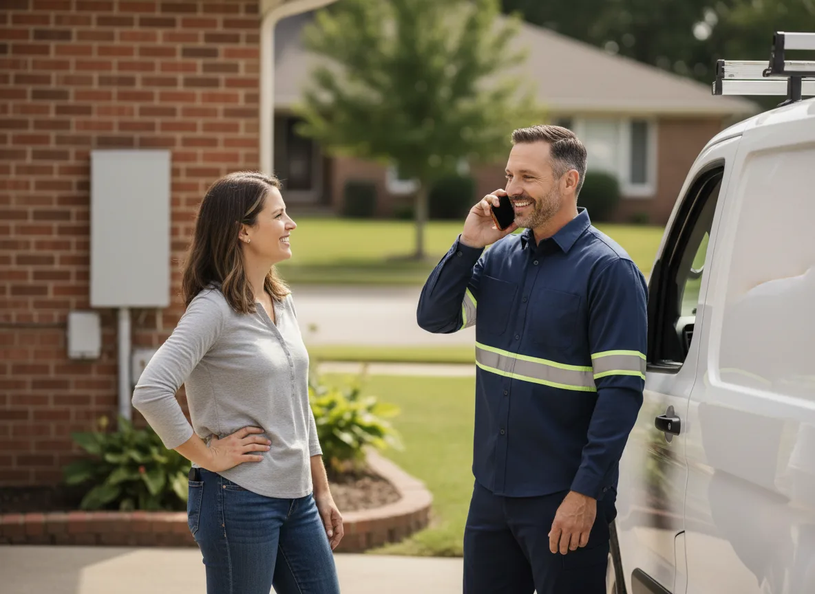 Electrical repair frequently asked questions in Berea, KY